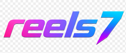 Reels 7 logo